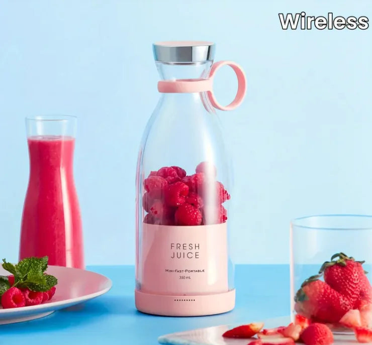 Premium Portable USB Juice Blender